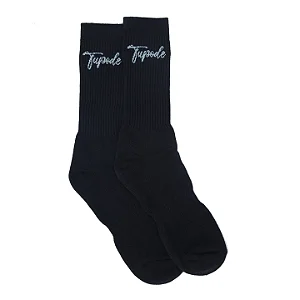 MEIA TUPODE RASC PRETO