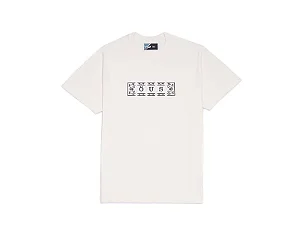 Camiseta Ous Azulejos Pristine