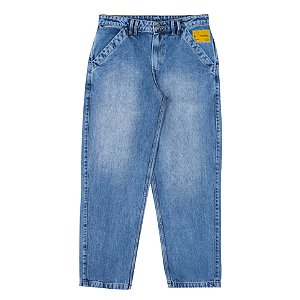 Calça Barra Jeans Classica Azul