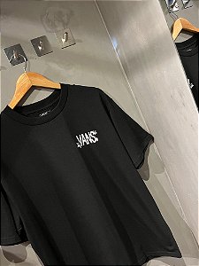 Camiseta Vans Chaos Black