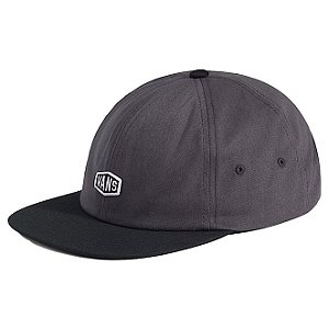 Boné Vans Hex Logo Jockey Strap-Back Hat