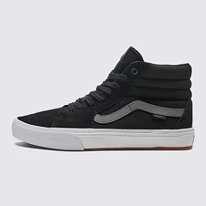Tênis Vans Sk8-Hi Bmx Black White/Grey