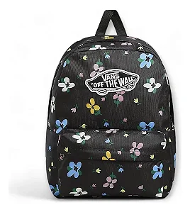 Mochila Vans Old Skool Class Flower