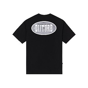 Camiseta DIsturb Disturbin The Peace in Black