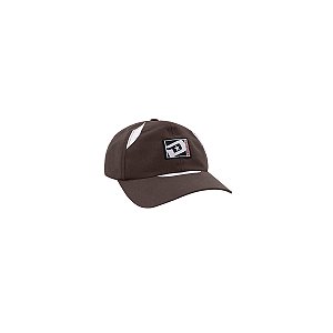 Boné Disturb Pulse Dad Hat in Brown