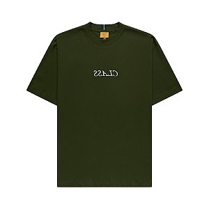 Camiseta Class Inverso Green