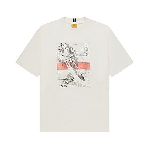 Camiseta Class Steel Jewelry Off White