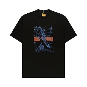 Camiseta Class Steel Jewelry Black