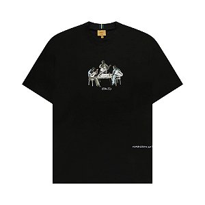 Camiseta Class "Arte Proibida" Black