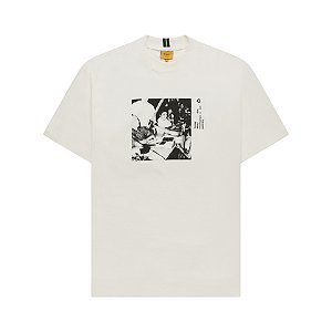 Camiseta Class "TUÍRA"  Off White