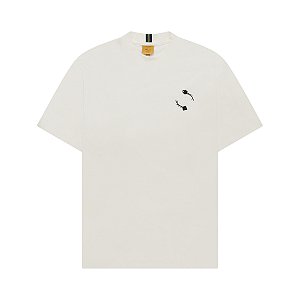 Camiseta Class "RELO" Off White