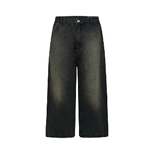 Calça Class Baggy Carpenter Pants Class "ULM" Black