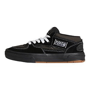 Tênis Vans Half Cab Skate Wafflecup Black Asphalt