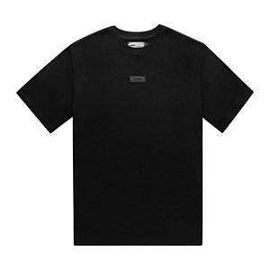 Camiseta High Company Tee Embossed Black