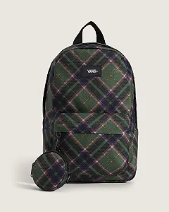 Mochila Vans Old Skool Mini Pine Forest