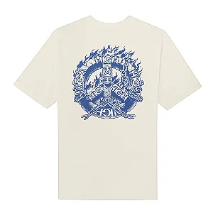 Camiseta High Company Tee Chain White