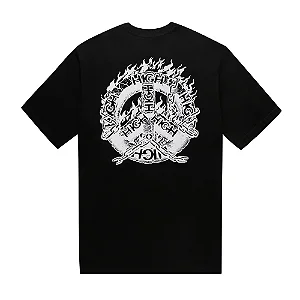 Camiseta High Company Tee Chain Black