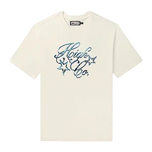Camiseta High Company Tee Shine White