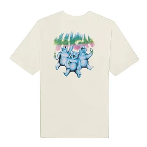 Camiseta High Company Tee Polar White