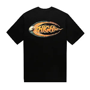 Camiseta High Company Tee Eagle Black