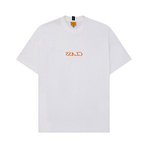 Camiseta Class Inverso Off White