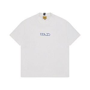 Camiseta Class Inverso Off White