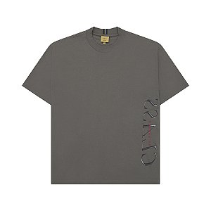 Camiseta Class "Inverso Silver" Sand