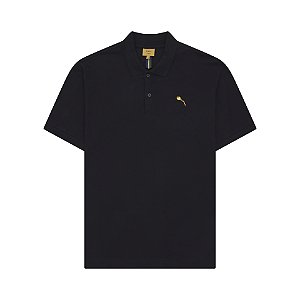 Camiseta Class Classic Polo Shirt "Pipa" Black