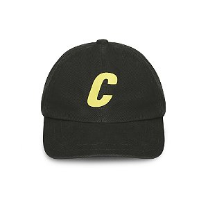Boné Class Classic Sport Hat "C Logo" Stoned Black