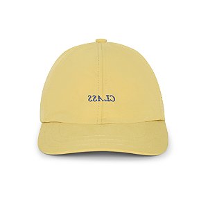 Boné Class Classic Sport Hat "Class Inverso" Gold