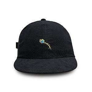 Boné Class Polo Hat "Pipa" Black