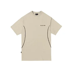 Camiseta Disturb Axis T Shirt in Beige