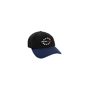 Boné Disturb DSTRB League Dad Hat in Black