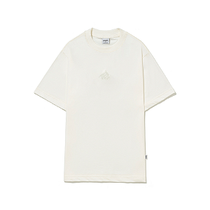 Camiseta Barra Raizes Iconografia Off White