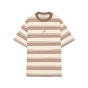 Camiseta Barra B Garça Listrada