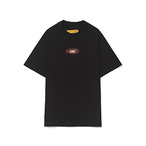 Camiseta Barra Goods Logo Classica Preta