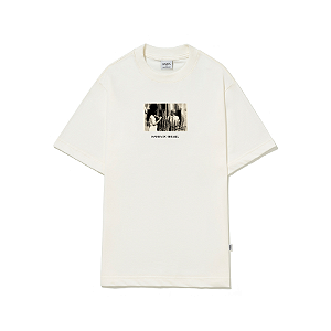 Camiseta Barra Ancestral Off White