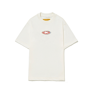 Camiseta Barra Goods Logo Classica Off White