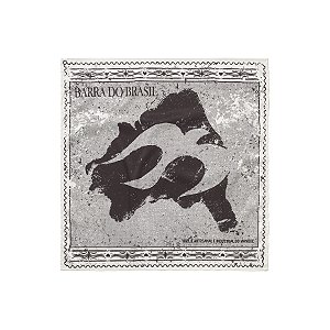 Lenço Barra Filetagem