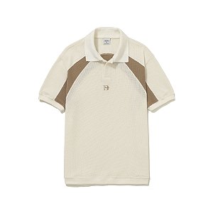 Camiseta Barra Polo Classica B Logo Branca