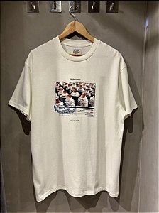 Camiseta Vans Style Tips Marshmallow