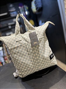 Mochila Vans Daily Backpack Gray Mist