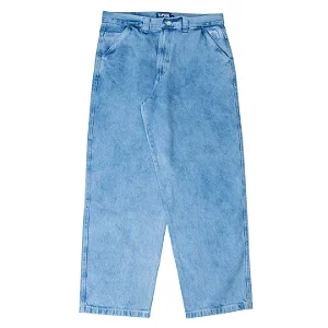 CALÇA TUPODE OG BAGGY AZUL CLARO CONTRASTE