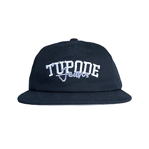 BONE TUPODE JEANS SCH PRETO