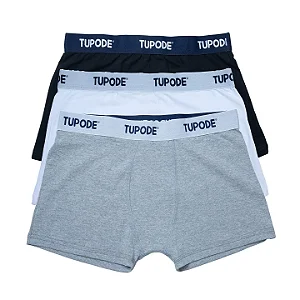 PACK CUECA BOXER TUPODE BPC
