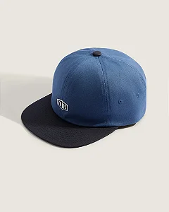 Boné Vans Hex Logo Jockey True Navy