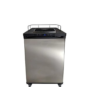 Kegerator Frigobar Chopeira Cervejeira  Kegland Series X.1 digital SKU KL13512