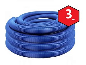 Mangueira 3 metros Reforçada Flutuante - 1.1/2" (38mm) - EVA