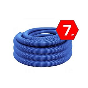 Mangueira 7 metros Reforçada Flutuante - 1.1/2" (38mm) - EVA