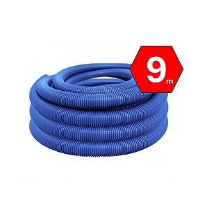 Mangueira 9 metros Reforçada Flutuante - 1.1/2" (38mm) - EVA